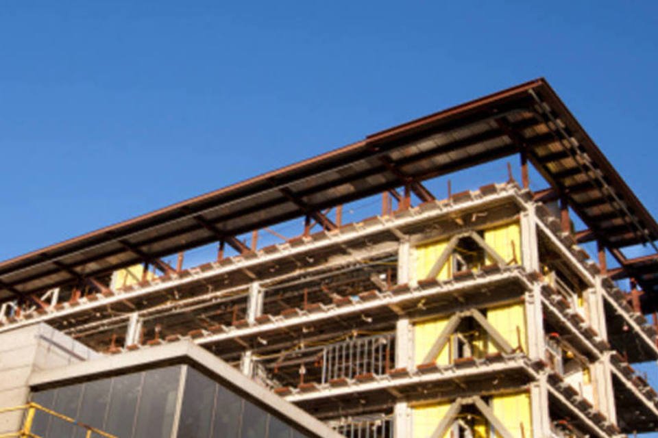 Vendas de material de construção devem crescer 4,5% em 2014