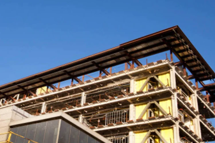 
	Constru&ccedil;&atilde;o: &quot;As expectativas para o crescimento do setor de constru&ccedil;&atilde;o no pr&oacute;ximo ano j&aacute; atingiram o seu n&iacute;vel mais alto desde o in&iacute;cio de 2007&quot;, disse economista da Markit
 (Getty Images)