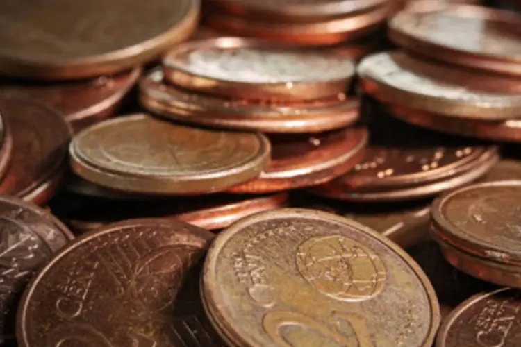 
	Euro: moeda recuou de cerca de 1,37 d&oacute;lar no final de junho para ser negociado pr&oacute;ximo a 1,29 d&oacute;lar
 (Getty Images)