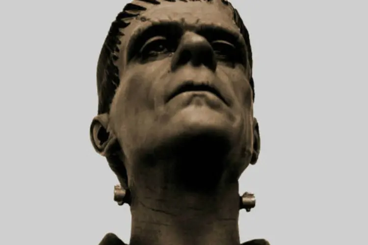 Frankenstein, o monstro literário criado no século XVIII pode ter dado origem ao nome Franklestan, um dos mais raros do Brasil (DmooN/Flickr/Creative Commons)