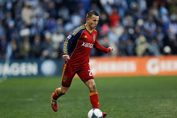 Luis Gil: as grandes apostas do treinador são o meia Luis Gil e os defensores O'Neill e Yedlin (Ed Zurga/Getty Images)