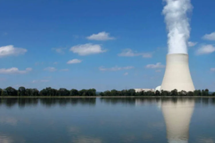 
	Ind&uacute;stria na Alemanha: pa&iacute;s se considera l&iacute;der na luta contra as mudan&ccedil;as clim&aacute;ticas
 (Getty Images)