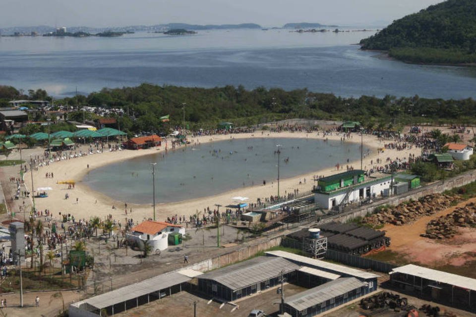 Cerca de 100 pessoas ainda estão desabrigadas em São Gonçalo