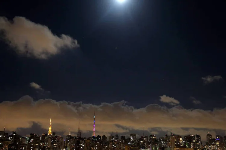 
	S&atilde;o Paulo: a noite desta ter&ccedil;a poder&aacute; ter sensa&ccedil;&atilde;o de 10&deg;C em v&aacute;rios pontos da cidade
 (Friedemann Vogel/Getty Images)