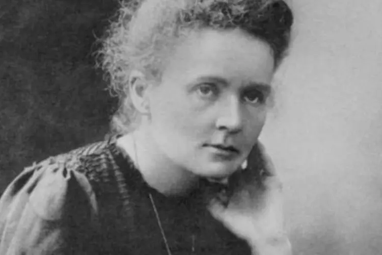 Marie Curie: cientista foi a primeira pessoa a receber dois prêmios Nobel (Wikimedia Commons/Wikimedia Commons)