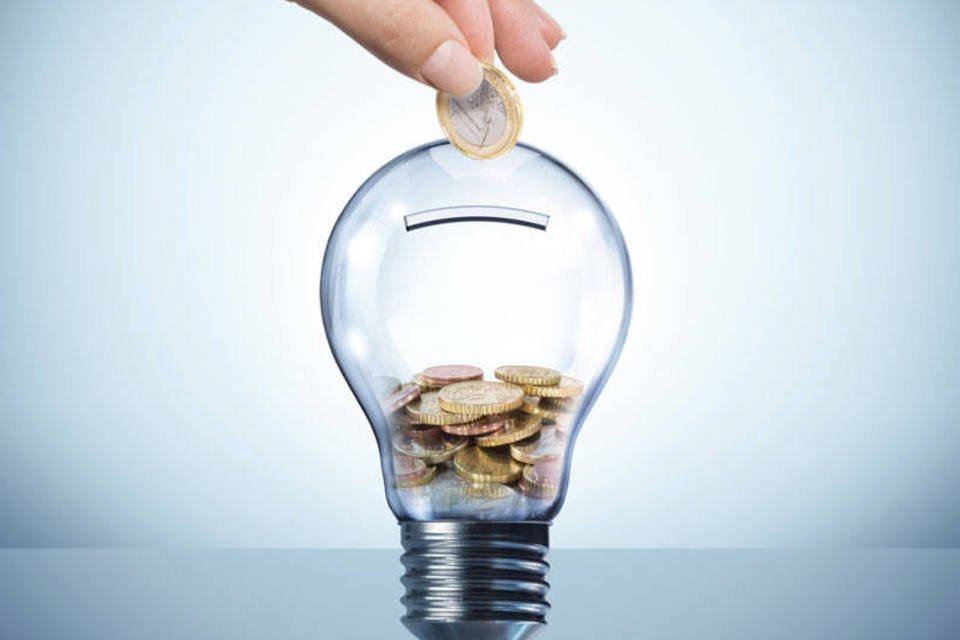 Consumo menor contribuiu para queda nas contas de luz