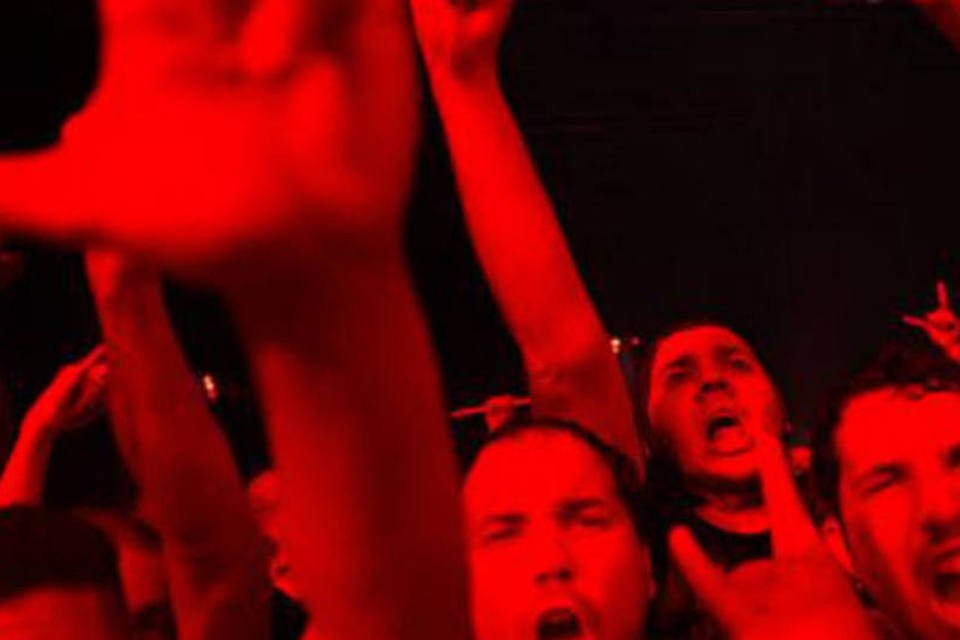Rock in Rio faz encerramento grandioso com Iron Maiden