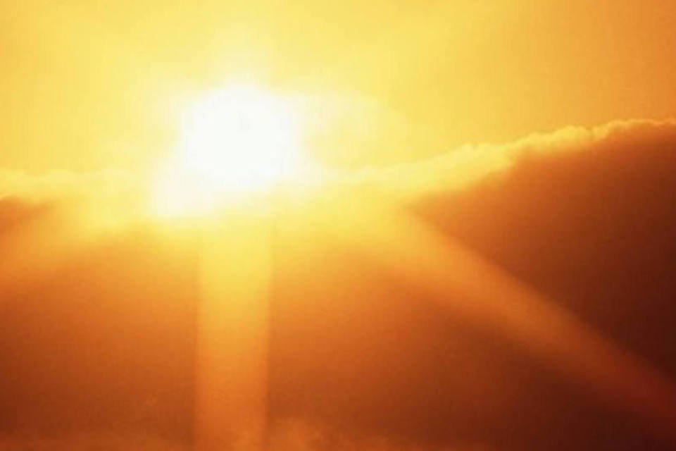 Temperatura no Brasil subirá ao menos 3 graus até 2100