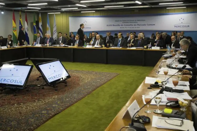 48ª Reunião do Conselho do Mercosul (Marcelo Camargo/Agência Brasil)