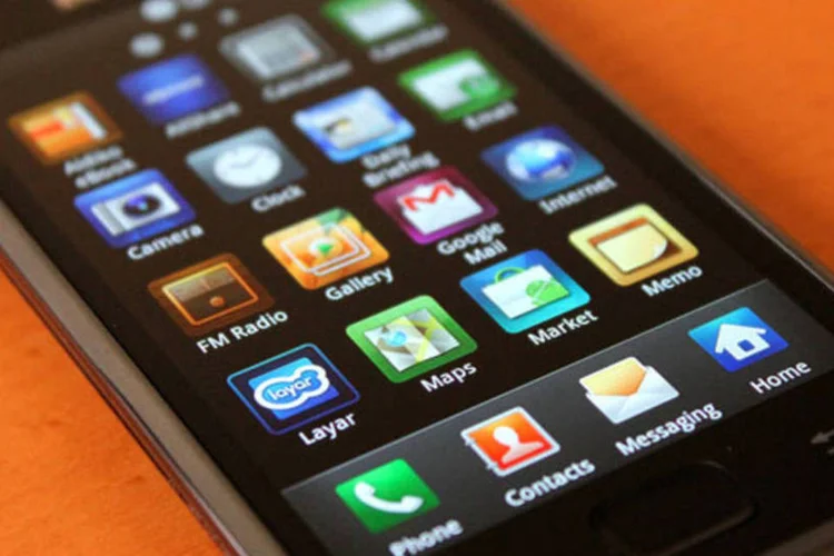 Aparelho Samsung