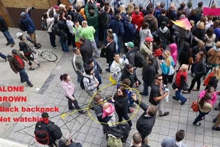 
	Foto da maratona de Boston: Putin manifestou sua esperan&ccedil;a de que o atentado de Boston aproxime as posturas da R&uacute;ssia e dos EUA na luta contra as amea&ccedil;as comuns
 (Reprodução / Imgur)