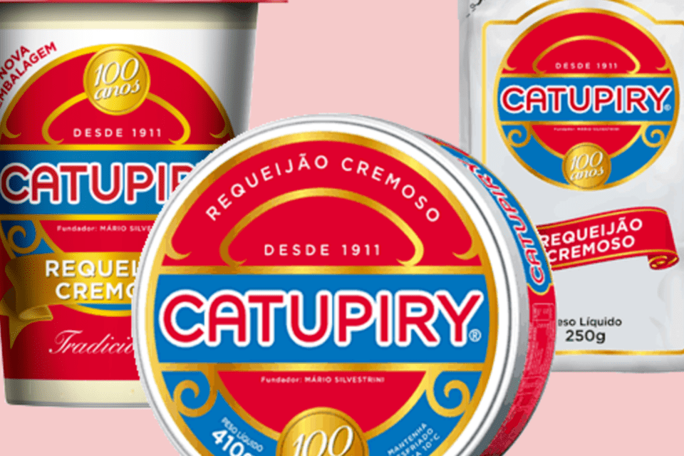 Catupiry dá os primeiros passos no marketing