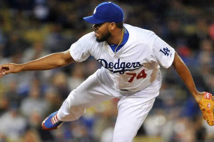 5. Los Angeles Dodgers (Gary A. Vasquez-USA TODAY Sports)