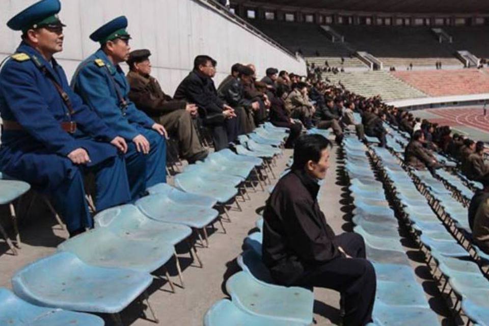Pyongyang vive dia de calma após morte de Kim Jong-il