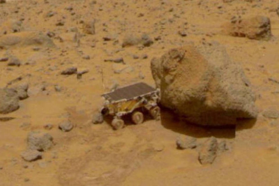 NASA lança nova sonda para explorar Marte