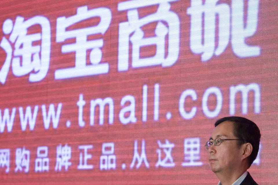 Alibaba vai investir mais no exterior, diz CEO