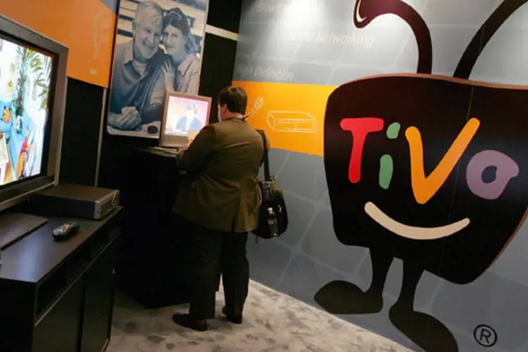 
	TiVo: companhia&nbsp;transformou o caso em lit&iacute;gio para gerar receita com taxas de licenciamento, em meio a dificuldades para competir com rivais de baixo custo
 (Justin Sullivan/Getty Images)