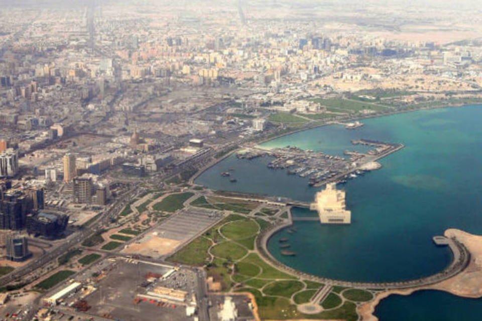 Qatar terá hotéis flutuantes para Copa de 2022. Veja imagens