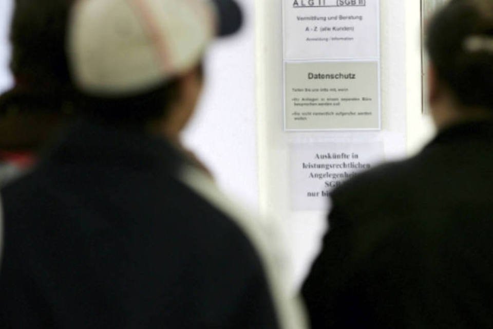 Desemprego da Alemanha fica em 6,9% em maio