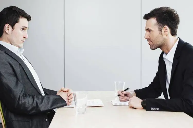 
	Entrevista de emprego: autoconhecimento &eacute; essencial para ir bem
 (Thinkstock)