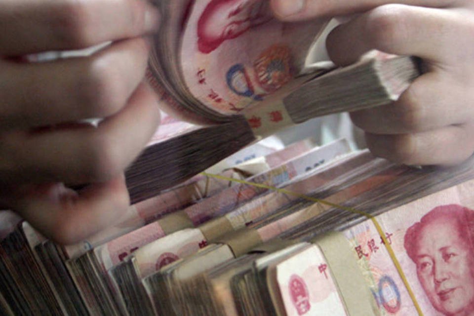 PIB chinês deve crescer entre 7% e 8% até 2017, diz Moody's