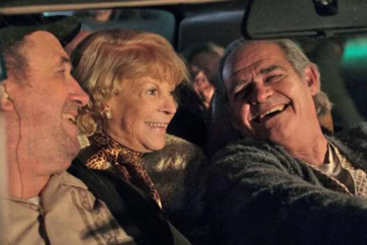 Cena do filme Juan e a Bailarina, escrito e dirigido pelo brasileiro Raphael Aguinaga (Divulgação)