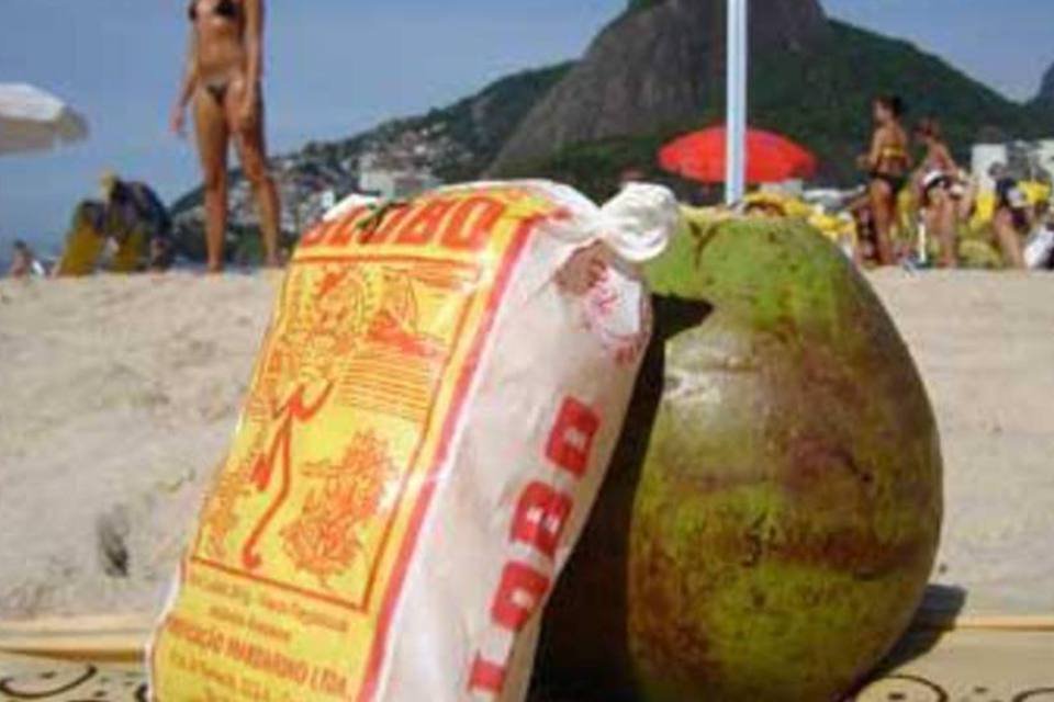 
	Carioca: em S&atilde;o Paulo, o biscoito Globo pode ser encontrado nos supermercados St Marche e Emp&oacute;rio Santa Maria
 (Divulgação/Facebook oficial/Divulgação)