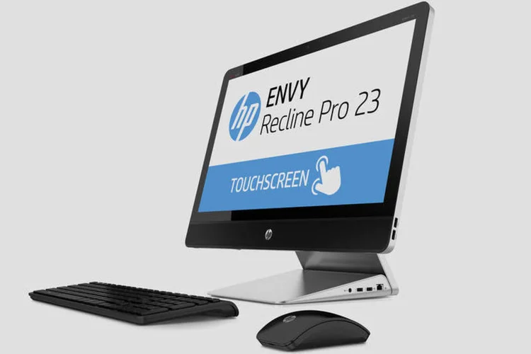 HP All in One (Divulgação/HP)