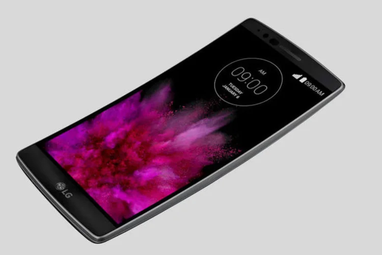 LG G Flex 2 (Divulgação/LG)