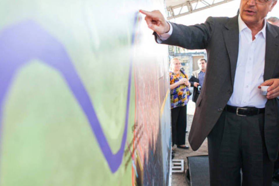 Alckmin anuncia investimentos de R$ 5,4 bi no ABCD