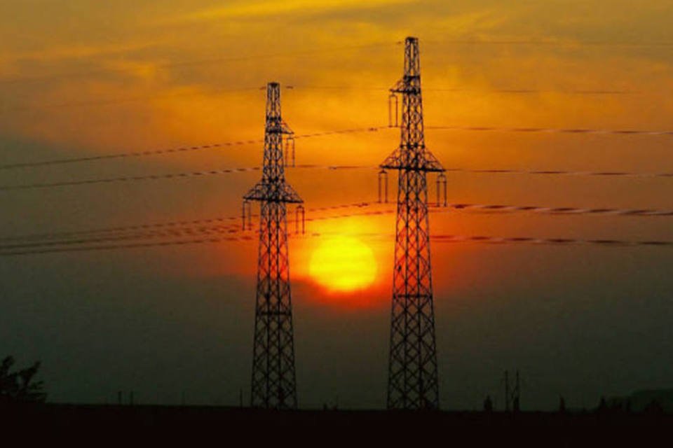 Ações de empresas de energia voltam a cair na Bovespa
