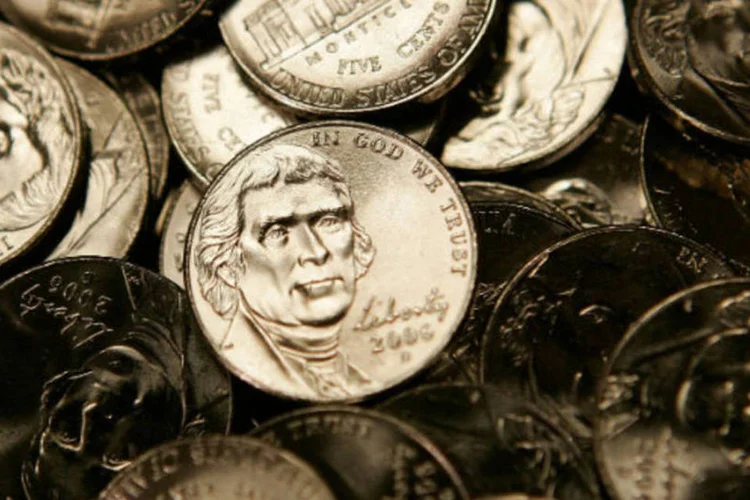 Por volta de 9h45, o dólar à vista no balcão avançava 0,69% ante o real, negociado a R$ 2,050 (Alex Wong/Getty Images)