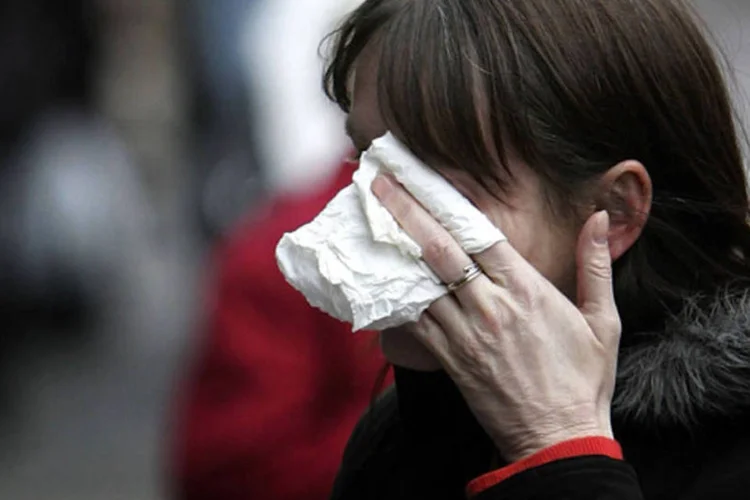 Maiores riscos para a mulher: segundo cardiologista, depressão deve ser tratada como fator de risco nas doenças coronárias (Christopher Furlong/Getty Images)