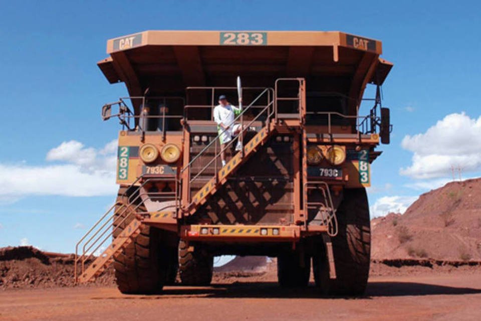 BHP Billiton admite possibilidade de mais demissões