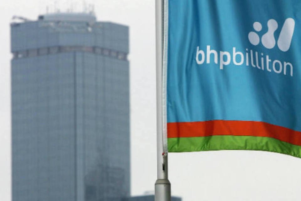 BHP planeja cortes de custos mais profundos