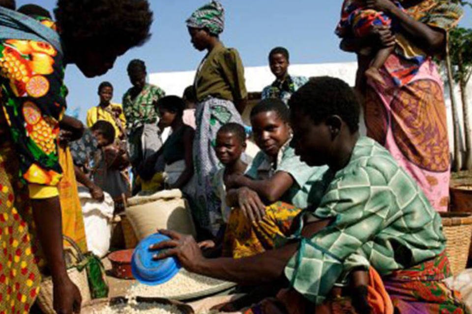 Malauí decreta desastre por seca e falta de alimentos