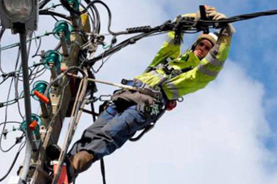 Consumo de energia em março subiu 4,6%, afirma EPE