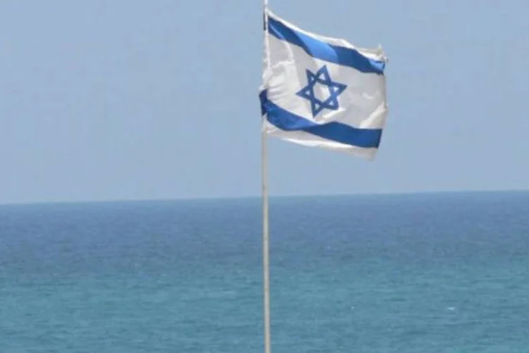 Bandeira de Israel (Arquivo/Wikimedia Commons)