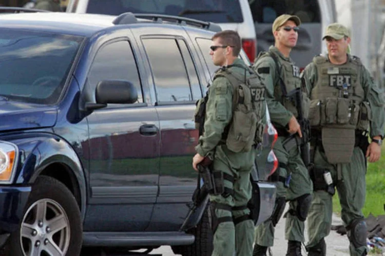 
	Agentes do FBI: &quot;n&atilde;o existe uma amea&ccedil;a atual para a seguran&ccedil;a p&uacute;blica relacionada com as deten&ccedil;&otilde;es&quot;, acrescentou Raimondi
 (Getty Images)