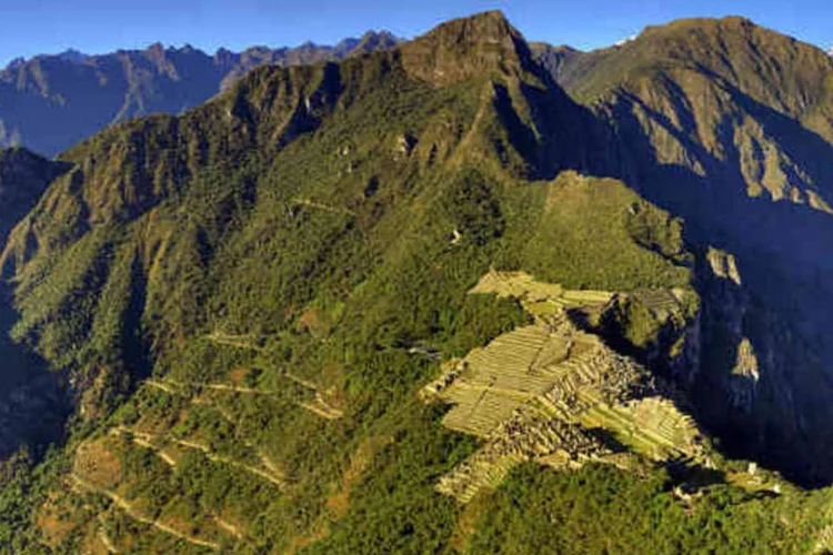 
	Peru: pa&iacute;s tem agora 8.355 lagoas em suas 19 cordilheiras com cobertura de neve no pa&iacute;s
 (Martin St-Amant/Creative Commons)