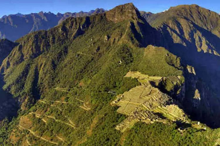 
	Peru: terremoto afetou 530 pessoas na noite de s&aacute;bado
 (Martin St-Amant/Creative Commons)