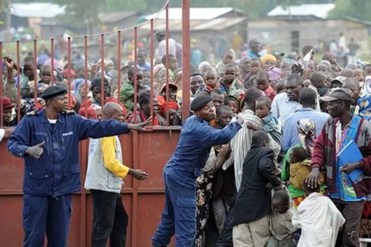 
	Rep&uacute;blica Democr&aacute;tica do Congo: &quot;a popula&ccedil;&atilde;o simplesmente foi abandonada&quot;, lamentou o coordenador de emerg&ecirc;ncias da MSF&nbsp;
 (Getty Images)