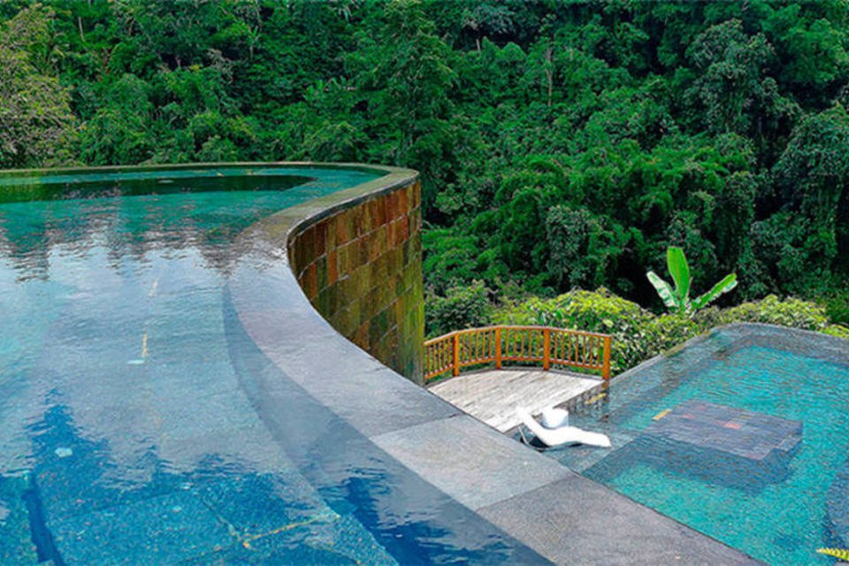 Estas são as 7 piscinas mais ousadas do mundo