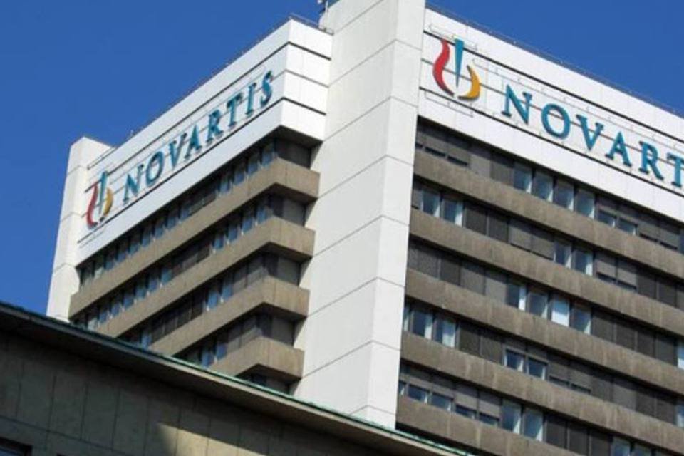 Novartis completa venda de divisão para Eli Lilly