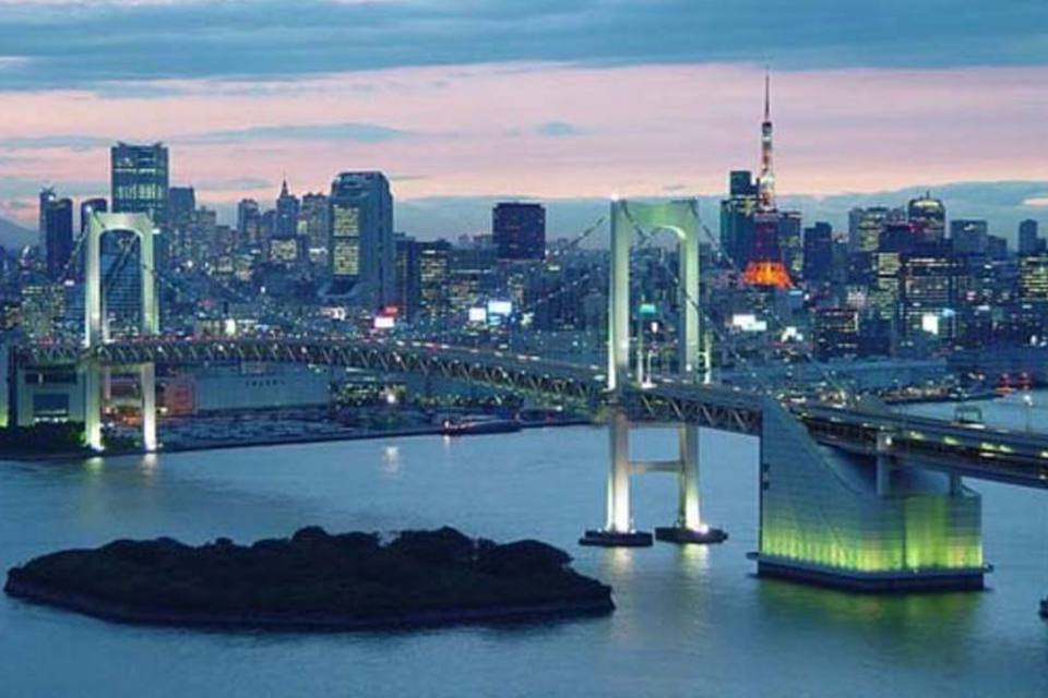 Tóquio reforça bairros vulneráveis para novos desastres