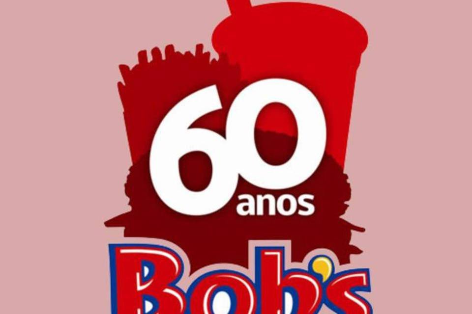 Bob’s comemora 60 anos com lançamento de livro e logomarca