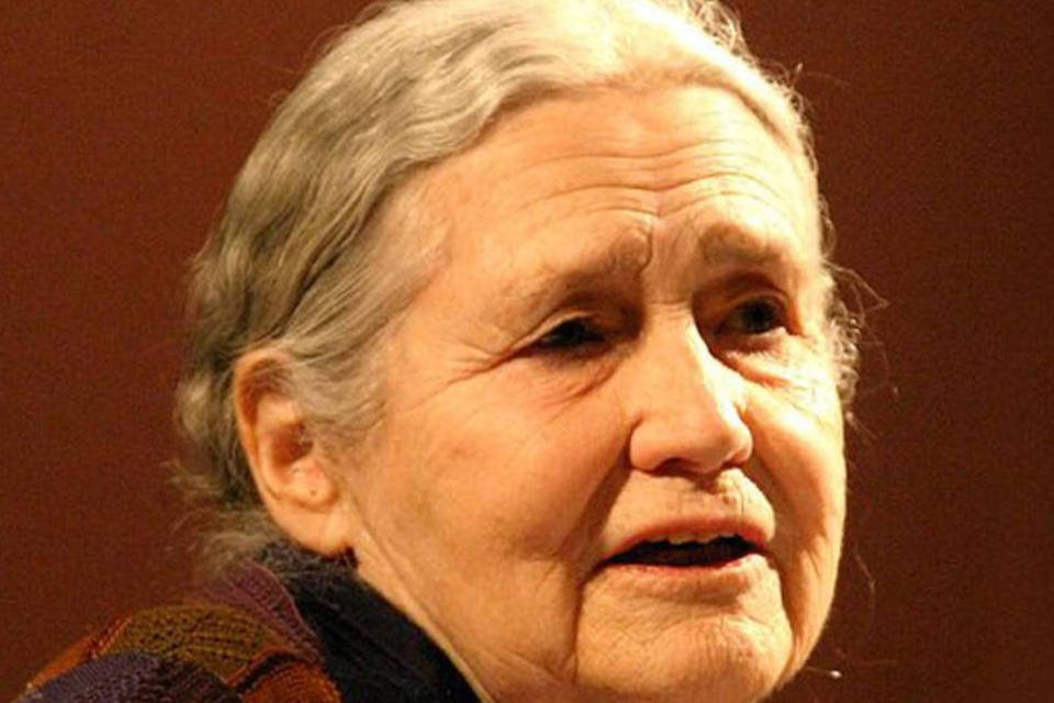 Morre aos 94 anos a escritora britânica Doris Lessing