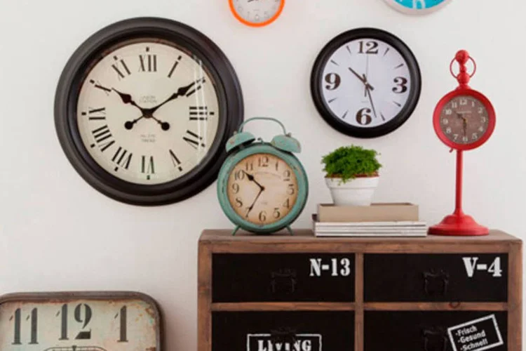 
	Rel&oacute;gios: seu rel&oacute;gio biol&oacute;gico tem a ver com seu jeito de procrastinar - mas n&atilde;o da forma que voc&ecirc; imagina
 (Divulgação)