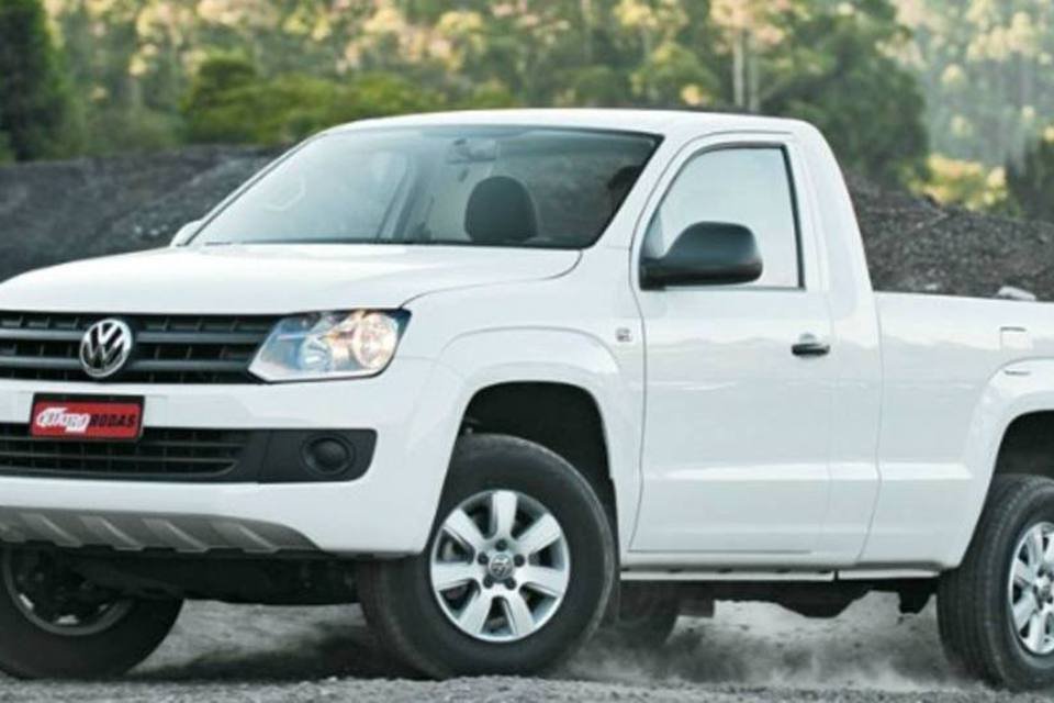 Nova VW Amarok chega por até R$ 85.990