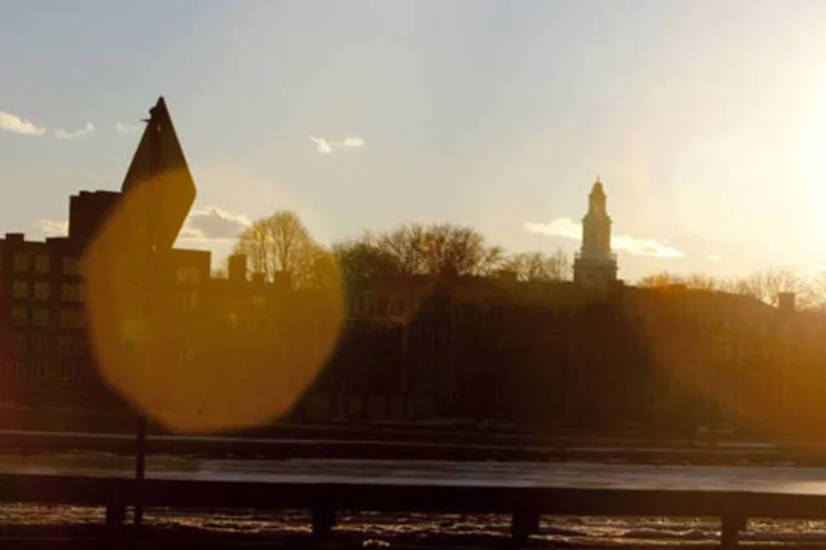 1. Harvard University (Divulgação)